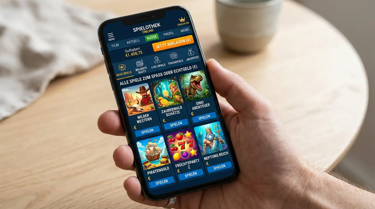 Unterwegs spielen per PWA — Alawin